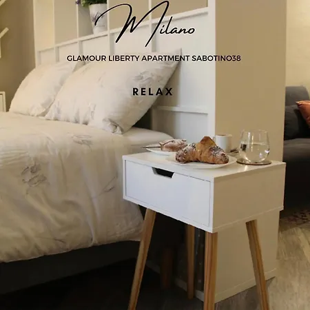 Апартаменты Glamour Liberty Sabotino38