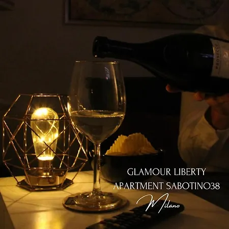 Glamour Liberty Sabotino38 Милан
