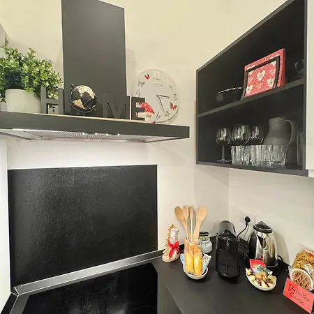 Glamour Liberty Sabotino38 Appartement Milaan