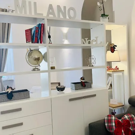 Appartement Glamour Liberty Sabotino38 *