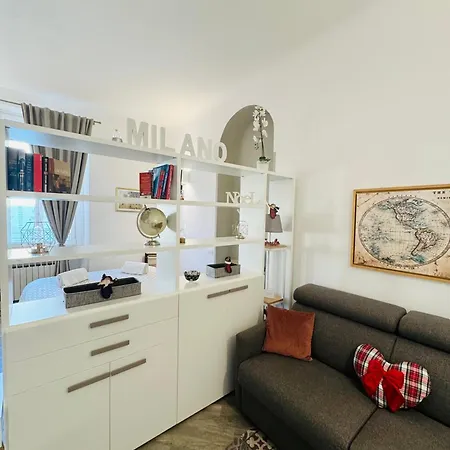 Glamour Liberty Sabotino38 Milaan